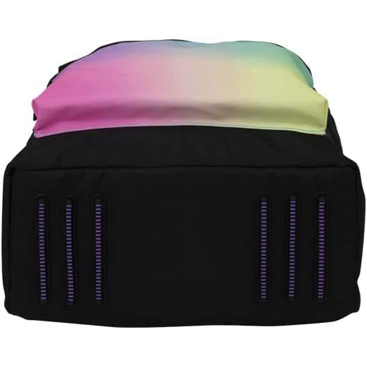 Mochila Casual Milan Negro 22 L 43 x 30 x 20 cm