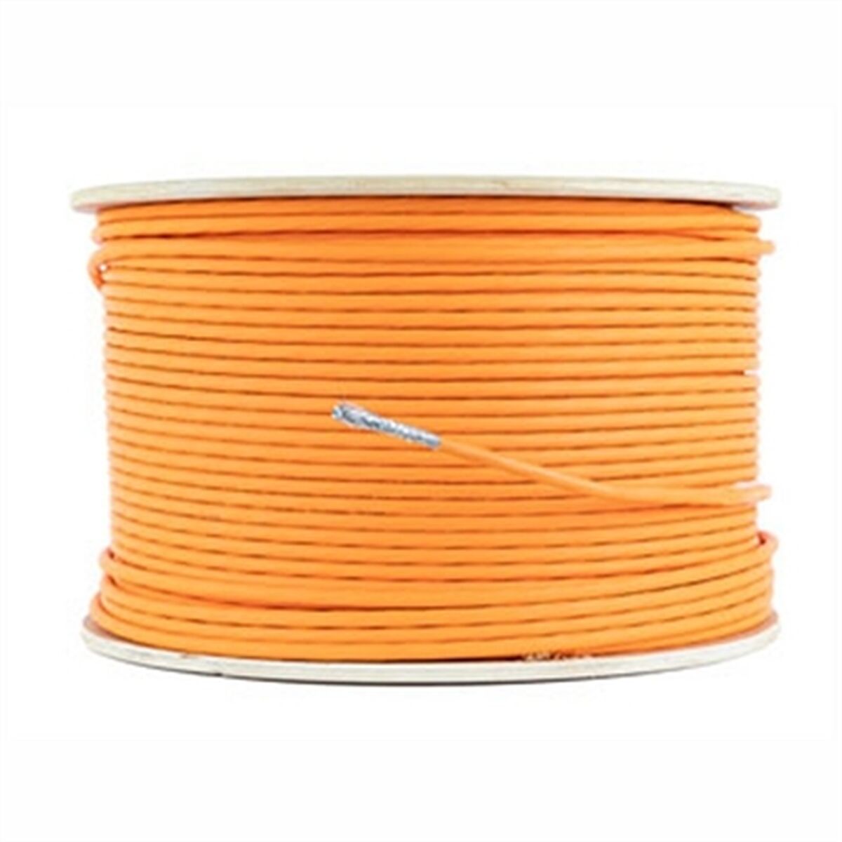 Cable de Red Rígido UTP Categoría 6 NANOCABLE 10.20.1700-305 305 m