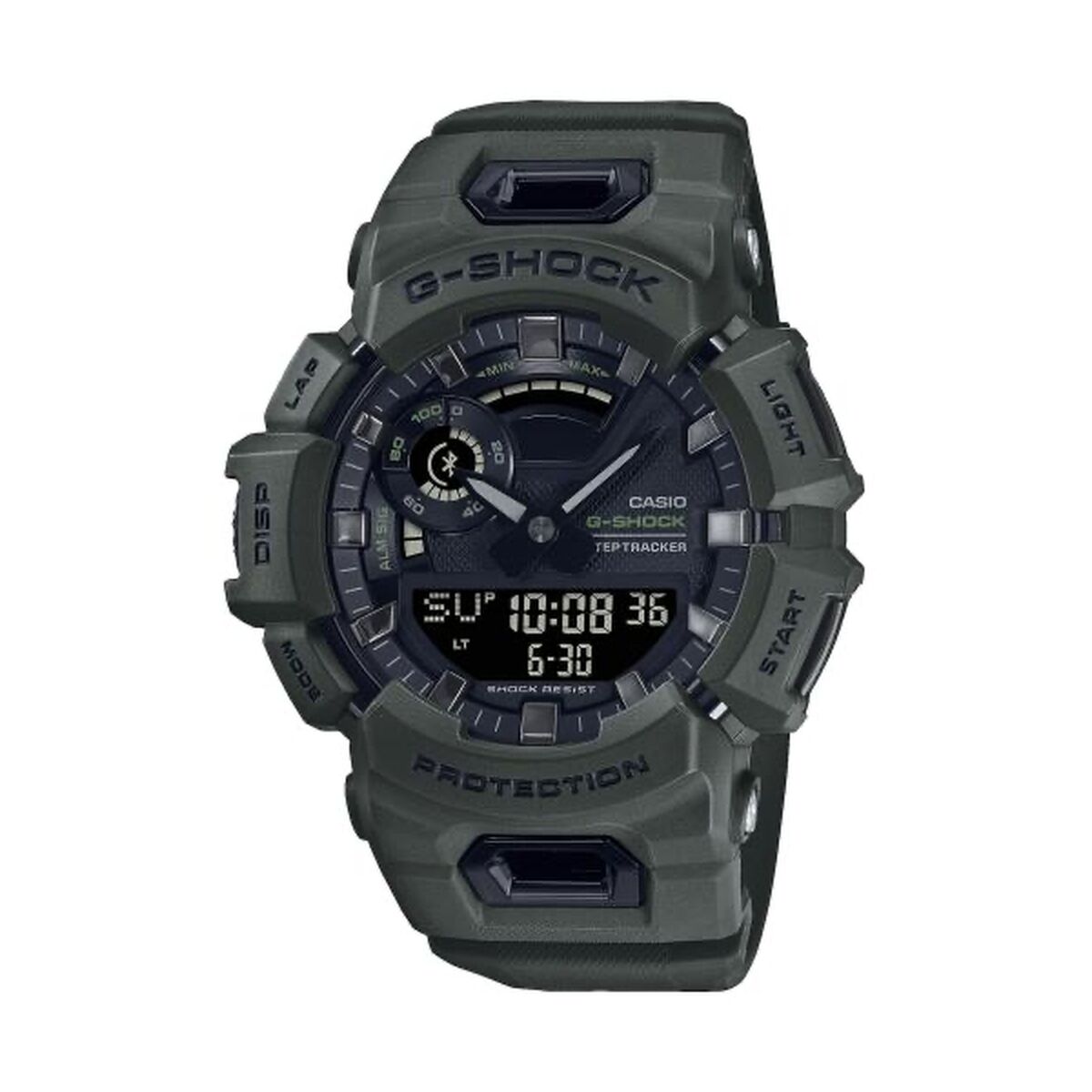 Reloj Hombre Casio G-Shock G-SQUAD Negro (Ø 51 mm)
