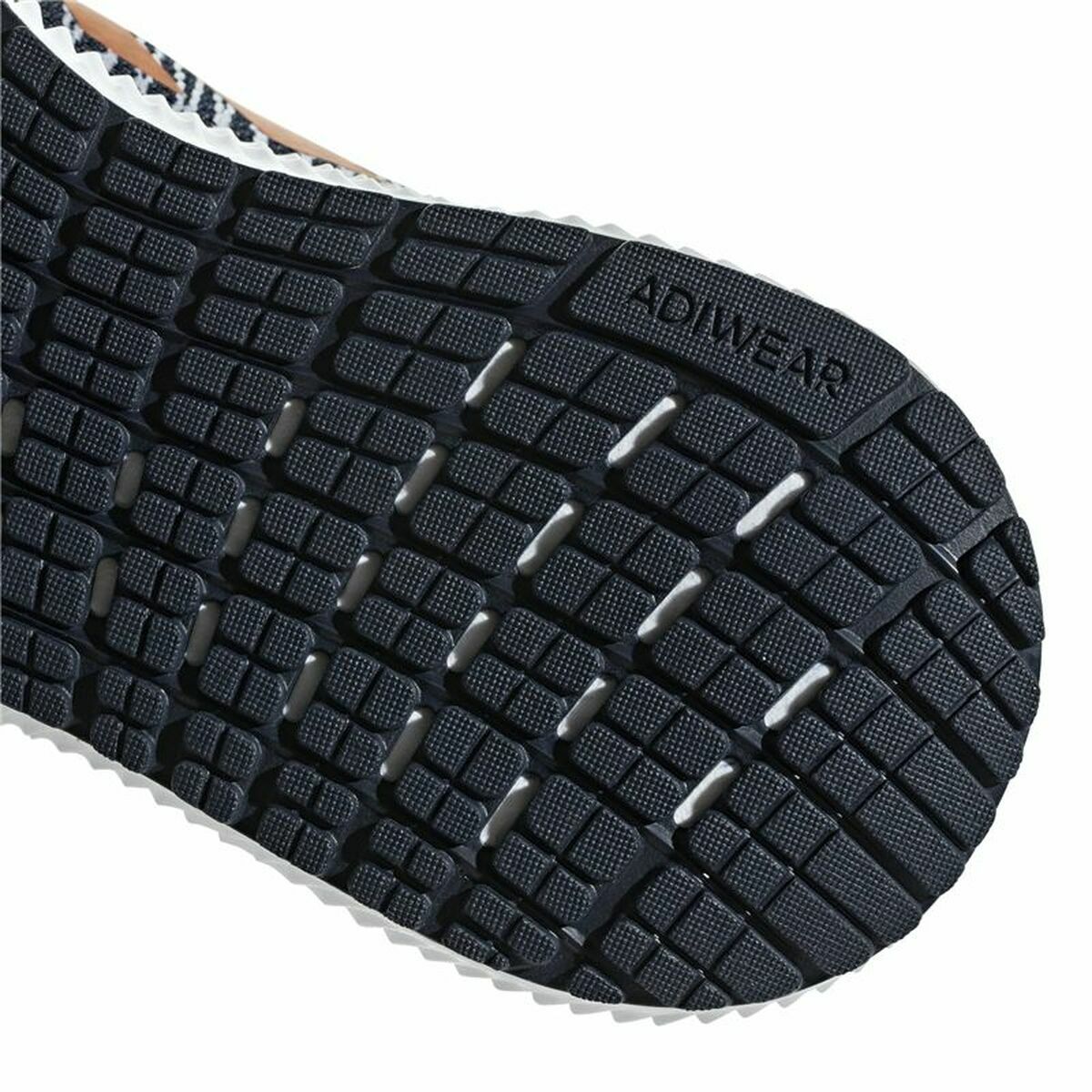 Zapatillas de Running para Adultos Adidas Solar Ride Negro