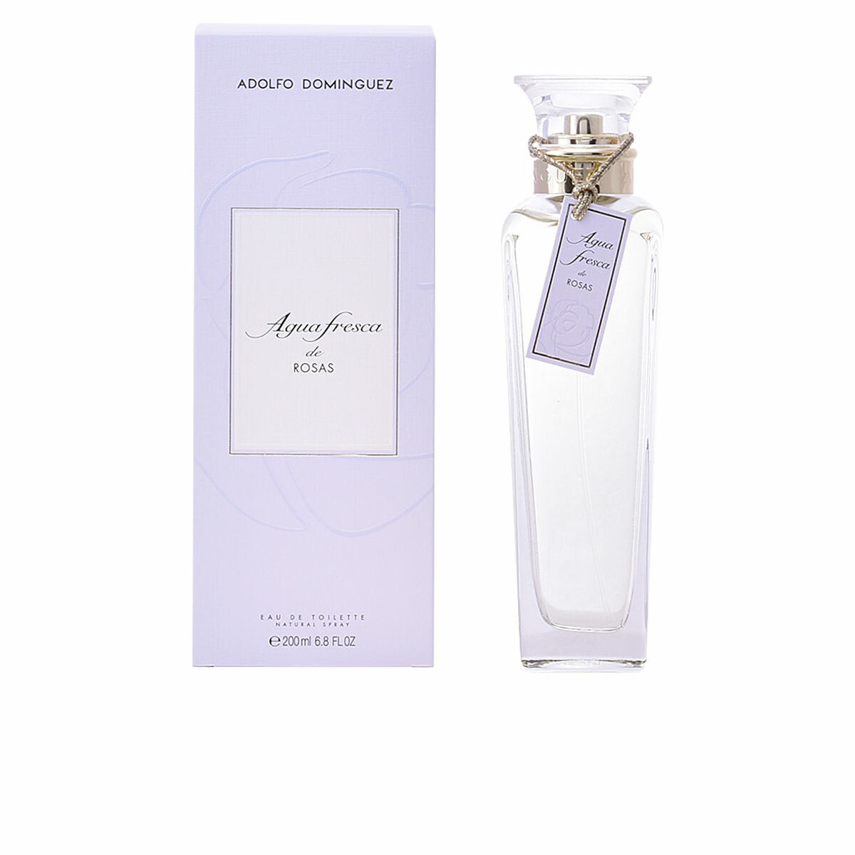 Perfume Mujer Adolfo Dominguez EDT
