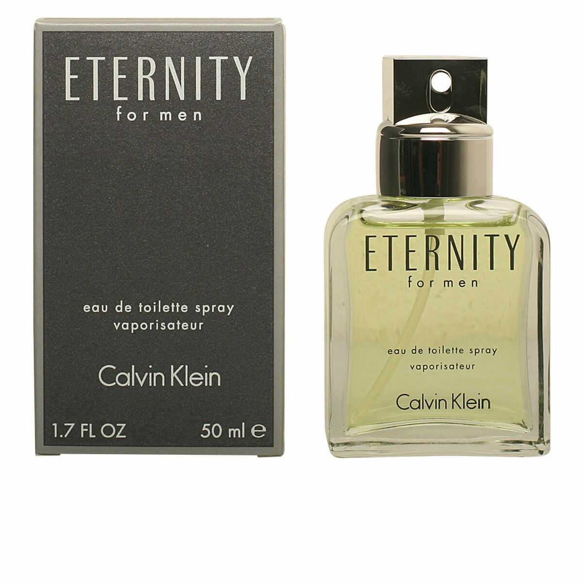 Perfume Hombre Calvin Klein Eternity EDT