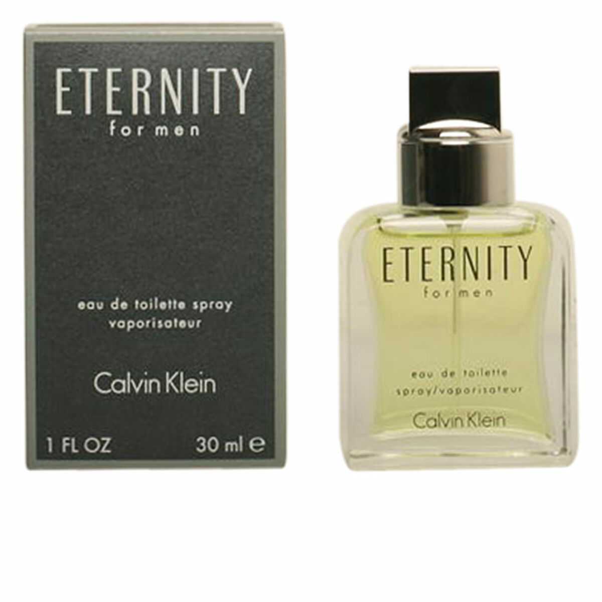 Perfume Hombre Calvin Klein Eternity EDT