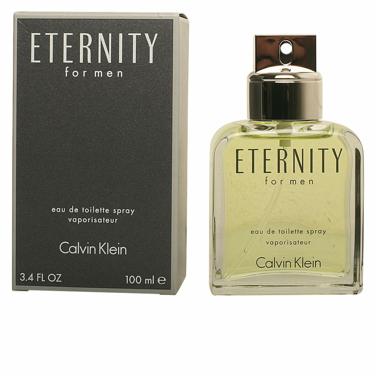 Perfume Hombre Calvin Klein Eternity EDT