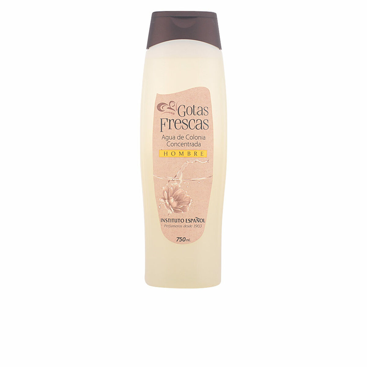 Perfume Hombre Instituto Español Gotas Frescas EDC