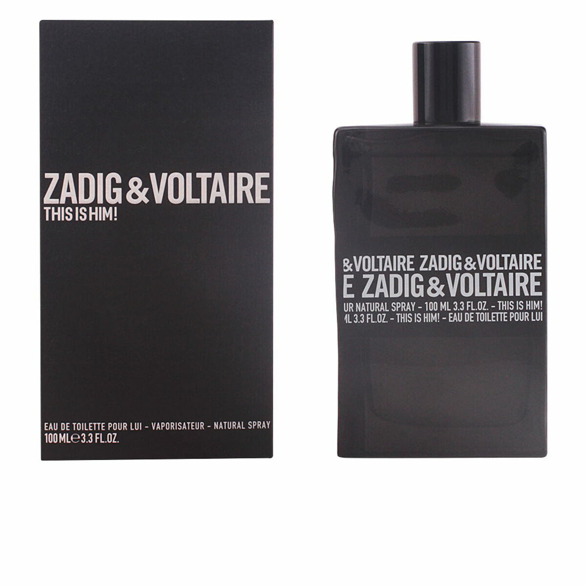 Perfume Hombre Zadig & Voltaire EDT