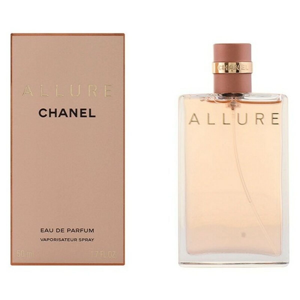 Perfume Mujer Allure Chanel EDP EDP