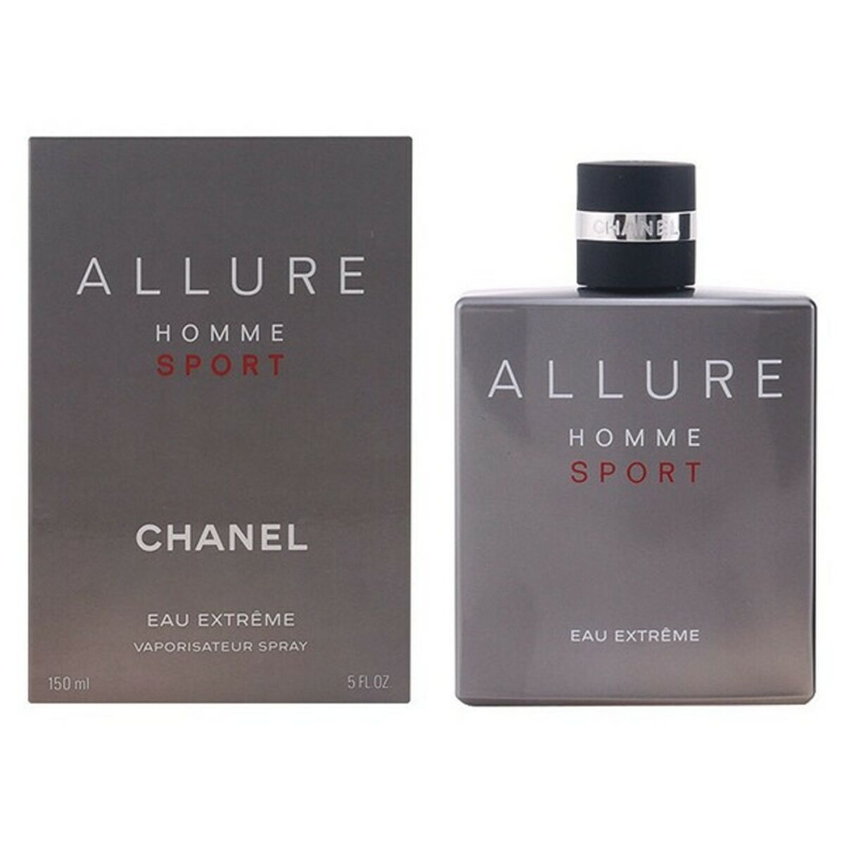 Perfume Hombre Chanel Allure Sport EDP 150 ml