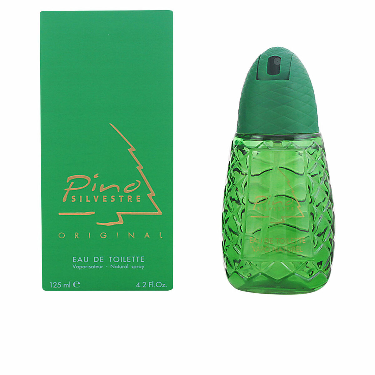 Perfume Mujer Pino Silvestre Original Pino Silvestre EDT 125 ml Pino Silvestre Original Original