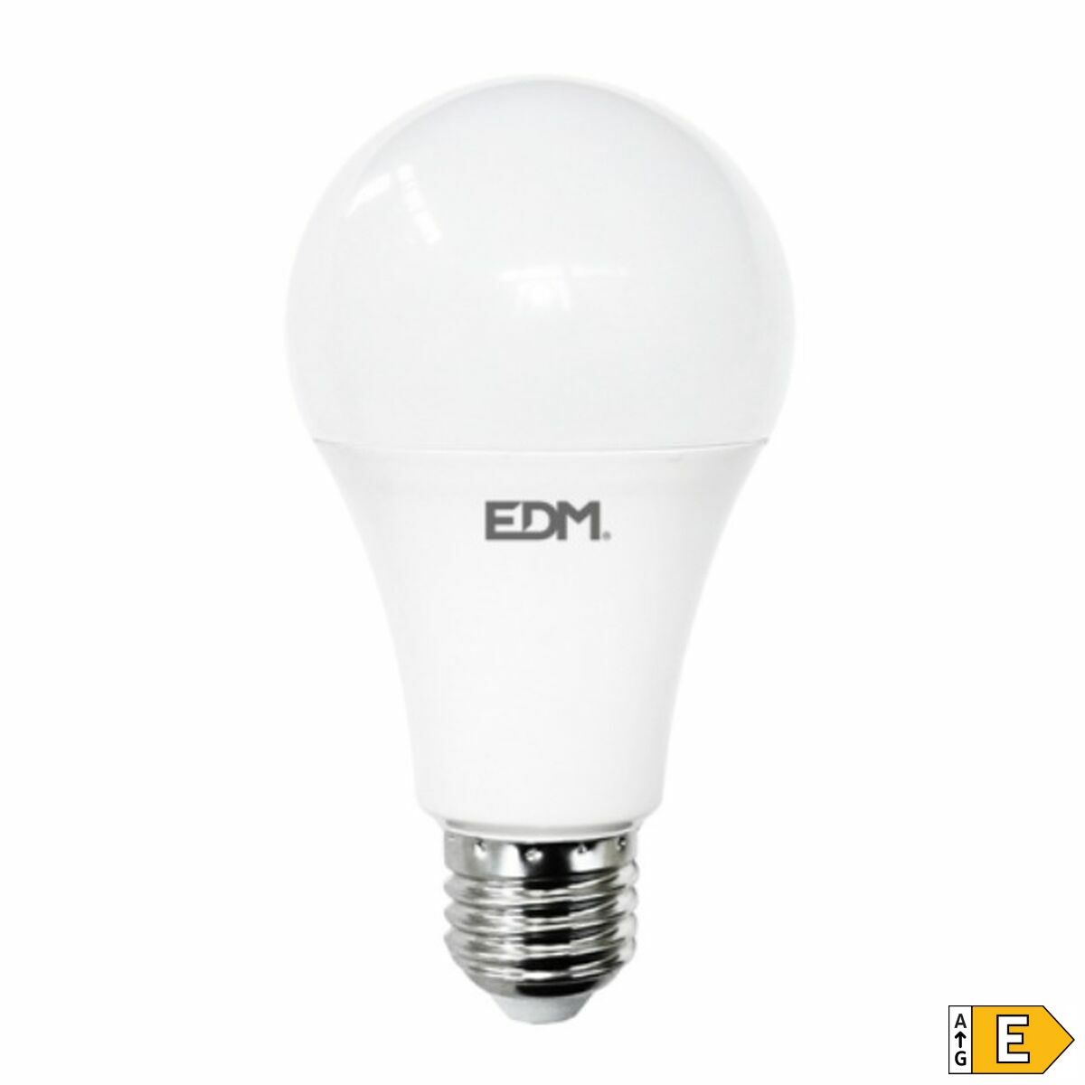 Bombilla LED EDM 98722 E 24 W 200 W E27 2700 lm Ø 7 x 13,6 cm (6400 K)