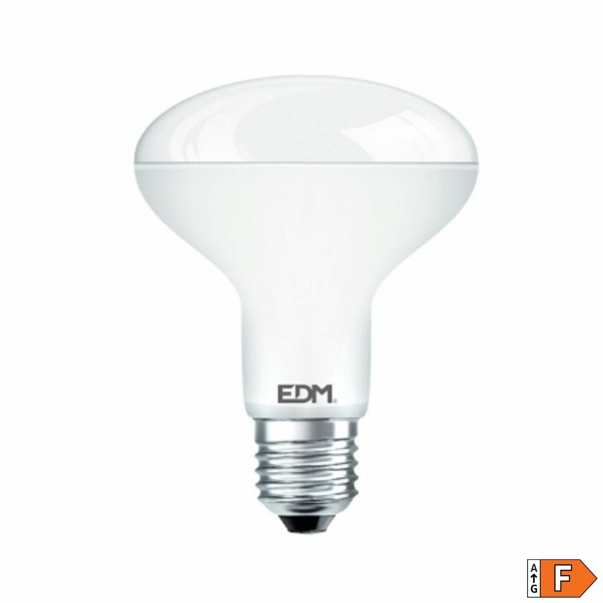 Bombilla LED EDM 35488 F 12 W 75 W 80 W E27 1055 lm Ø 9 x 12 cm Reflectora (3200 K)