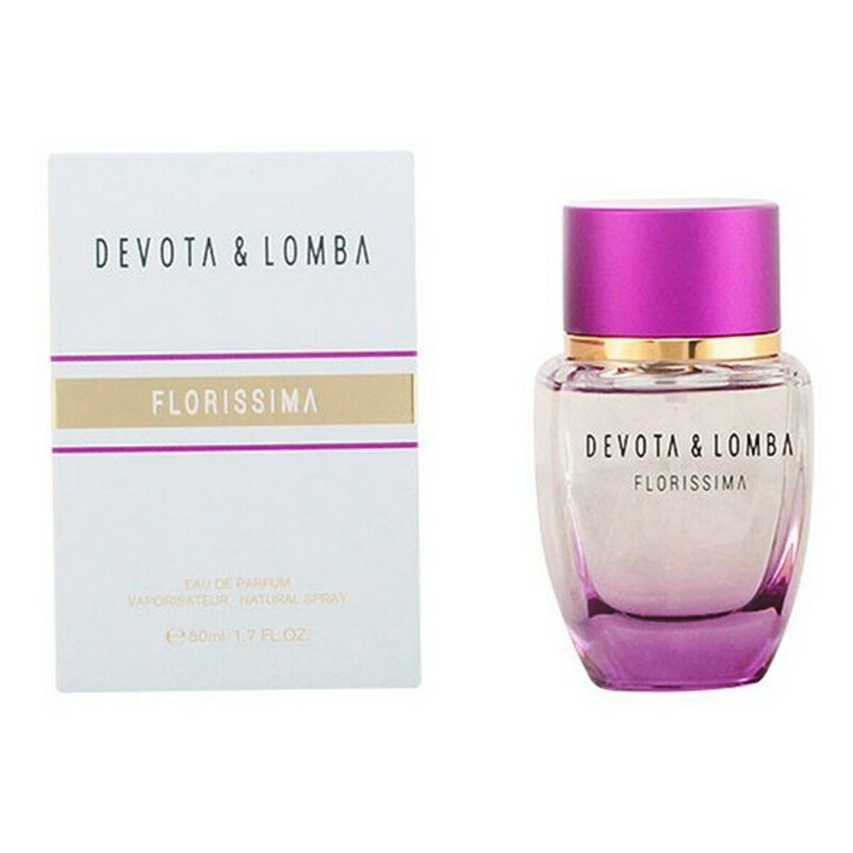 Perfume Mujer Devota & Lomba Florissima Devota & Lomba EDP EDP
