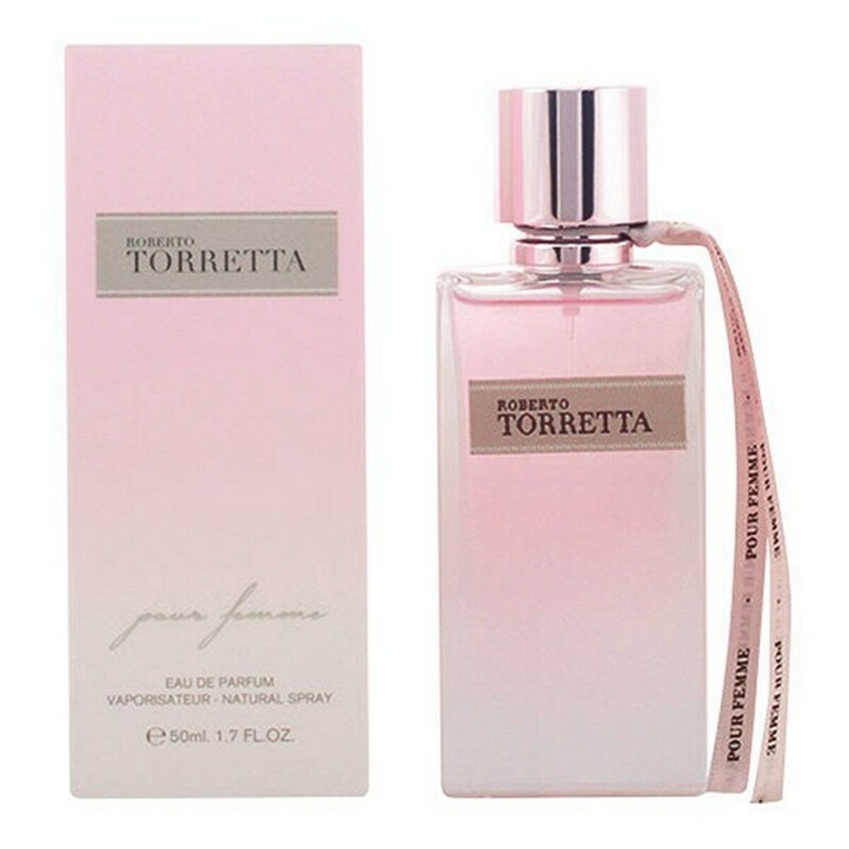 Perfume Mujer Roberto Torretta EDP