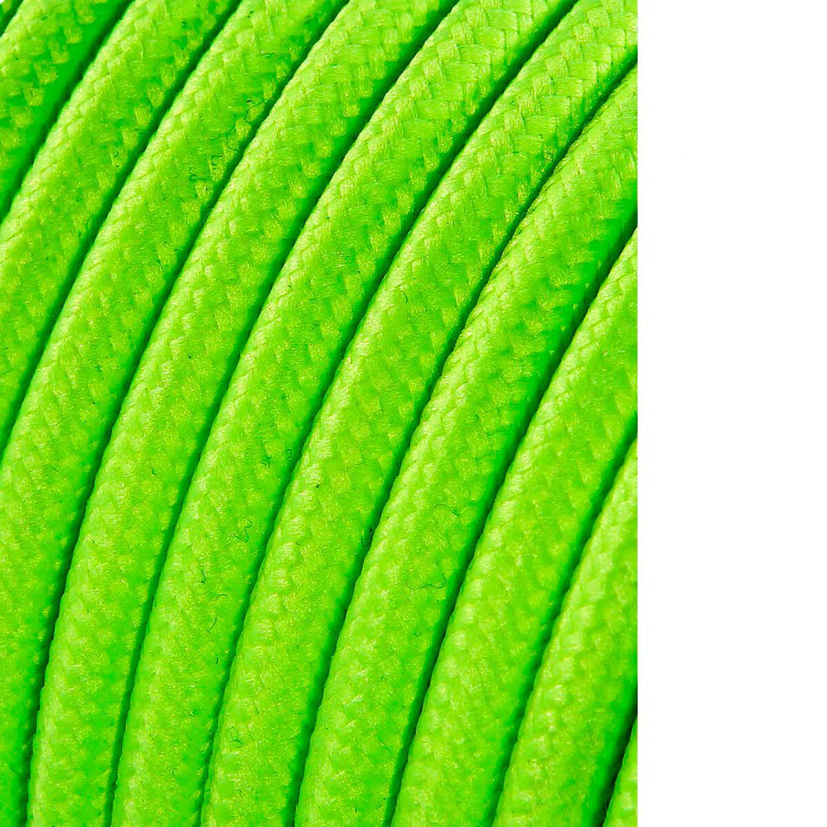 Cable EDM 11863 Verde 2 x 0,75 mm 5 m