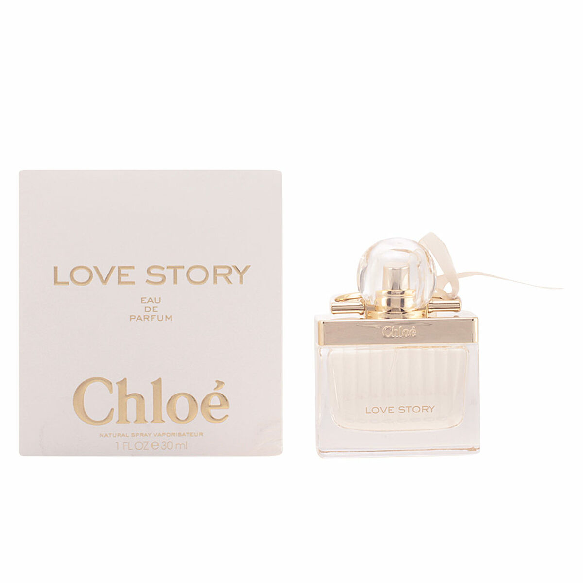 Perfume Mujer Love Story Chloe EDP EDP