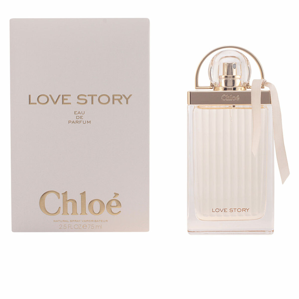 Perfume Mujer Love Story Chloe EDP EDP