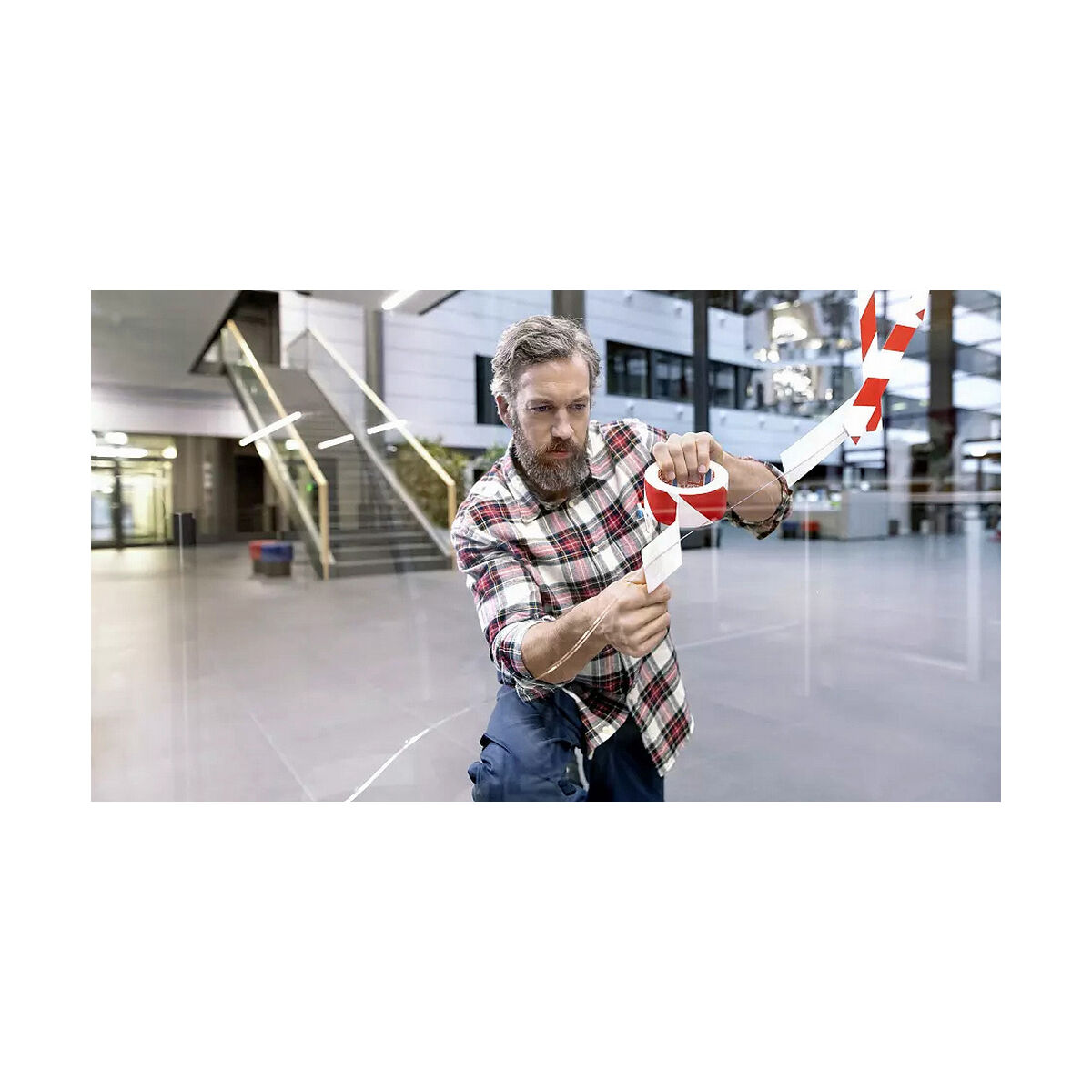 Cinta Adhesiva TESA (50 mm x 33 m)