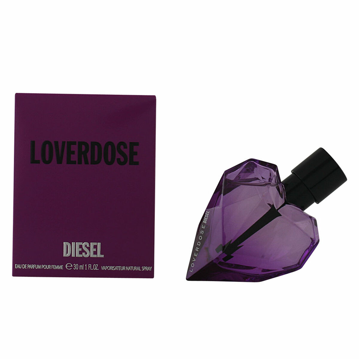 Perfume Mujer Loverdose Diesel EDP EDP