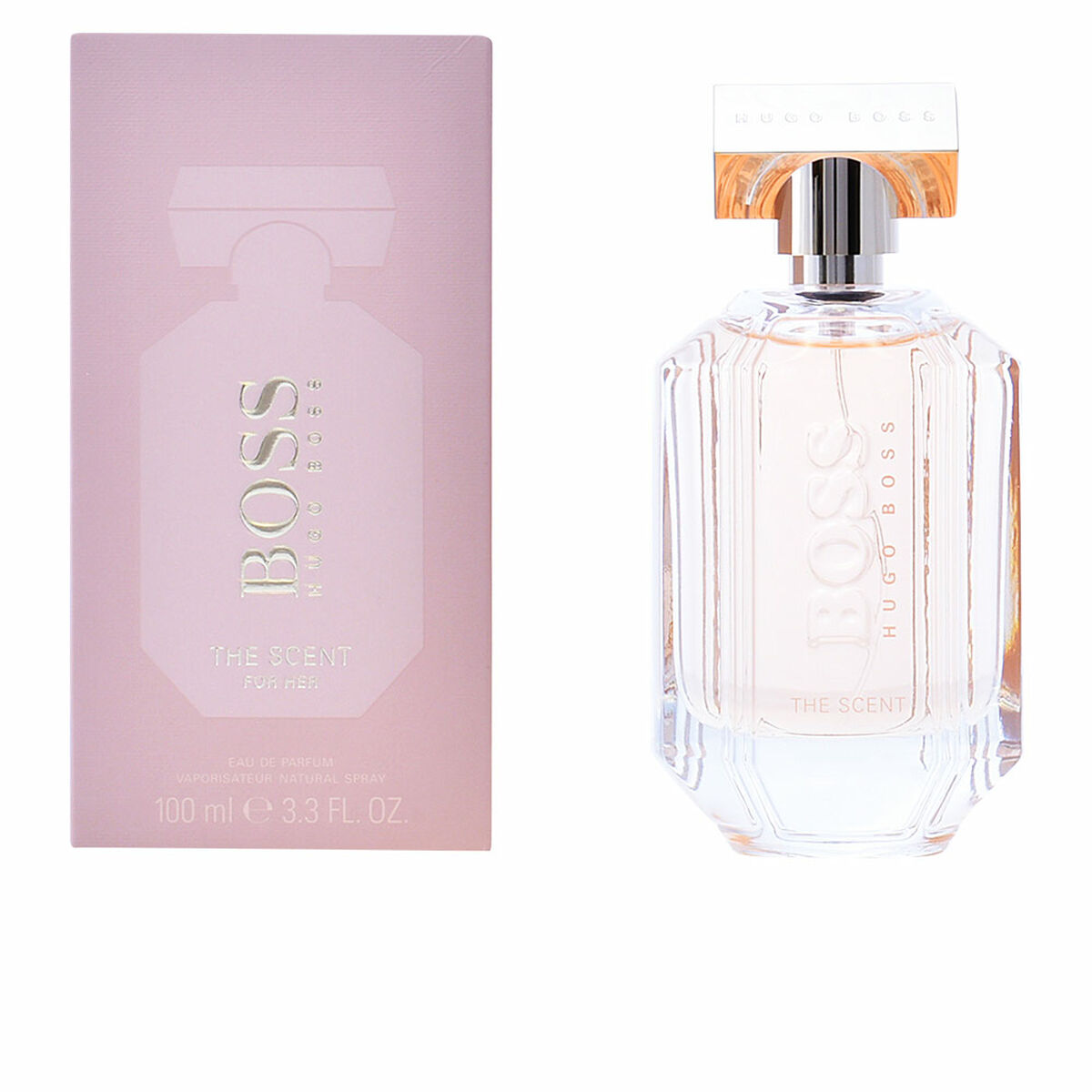 Perfume Mujer The Scent For Her Hugo Boss EDP EDP
