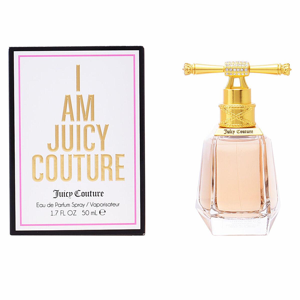 Perfume Mujer I Am Juicy Couture Juicy Couture EDP EDP