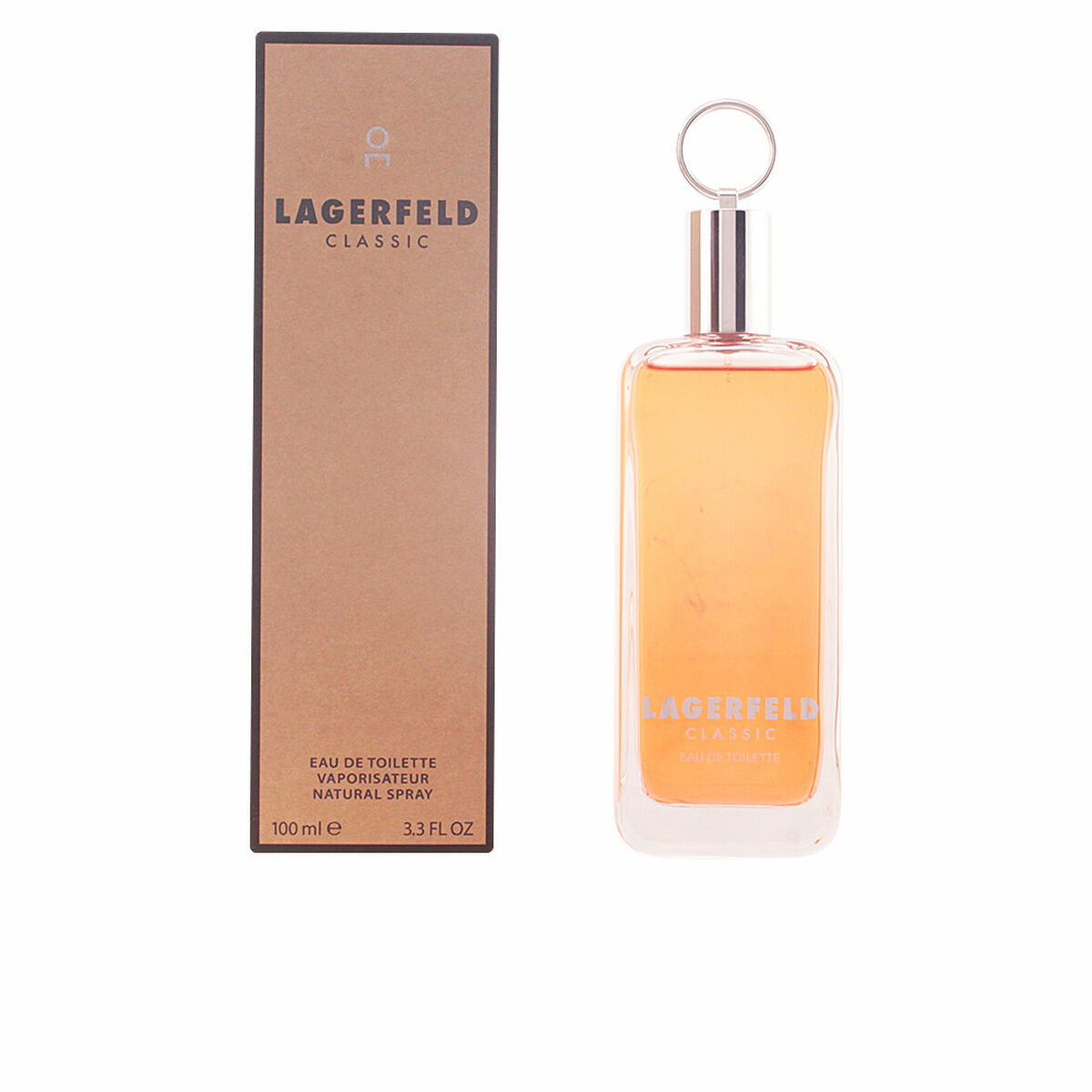 Perfume Mujer Lagerfeld EDT 100 ml