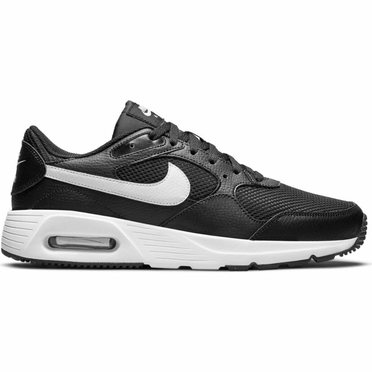 Zapatillas Deportivas Hombre AIR MAX SC Nike CW4555 002  Negro