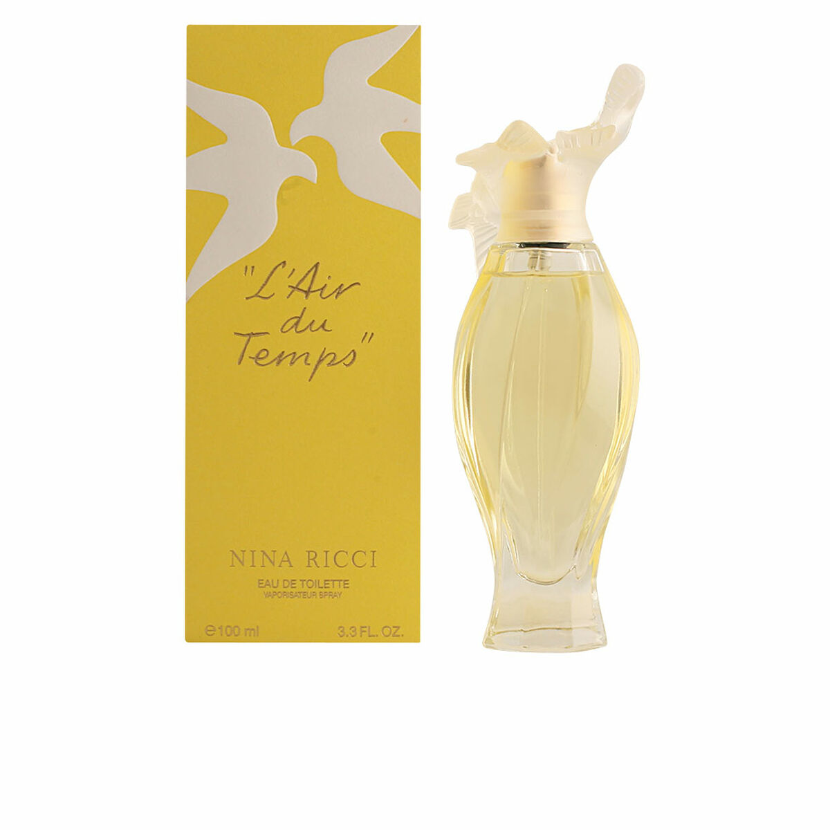 Perfume Mujer Nina Ricci NINPFW050 EDT