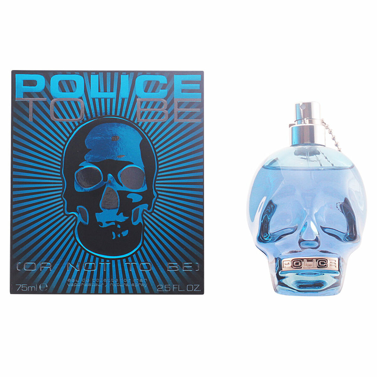 Perfume Mujer Police EDT 75 ml