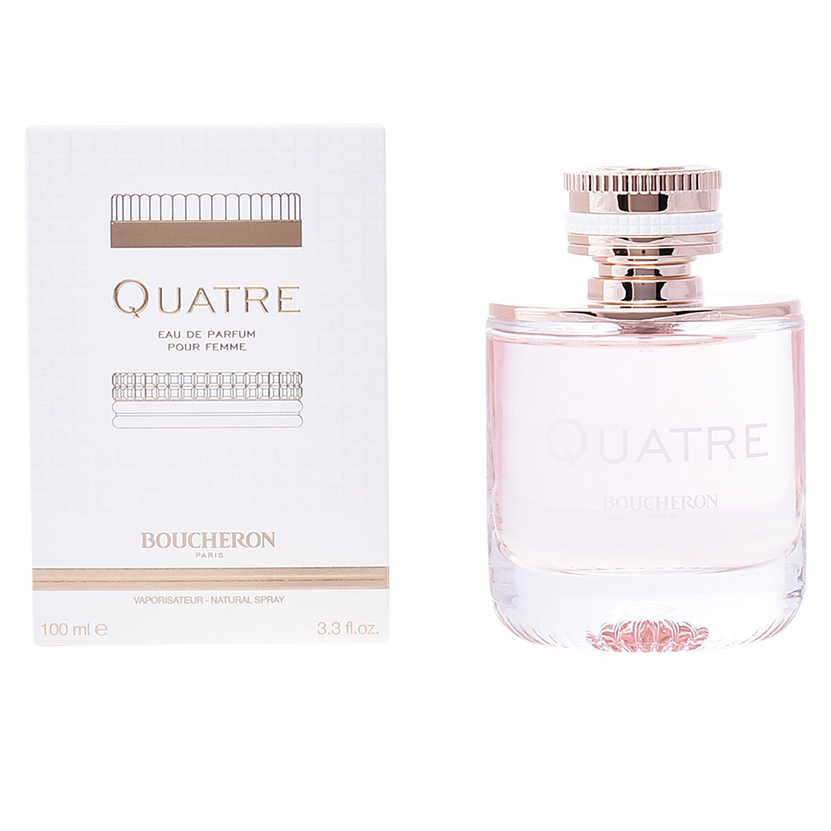 Perfume Mujer Quatre Femme Boucheron EDP EDP