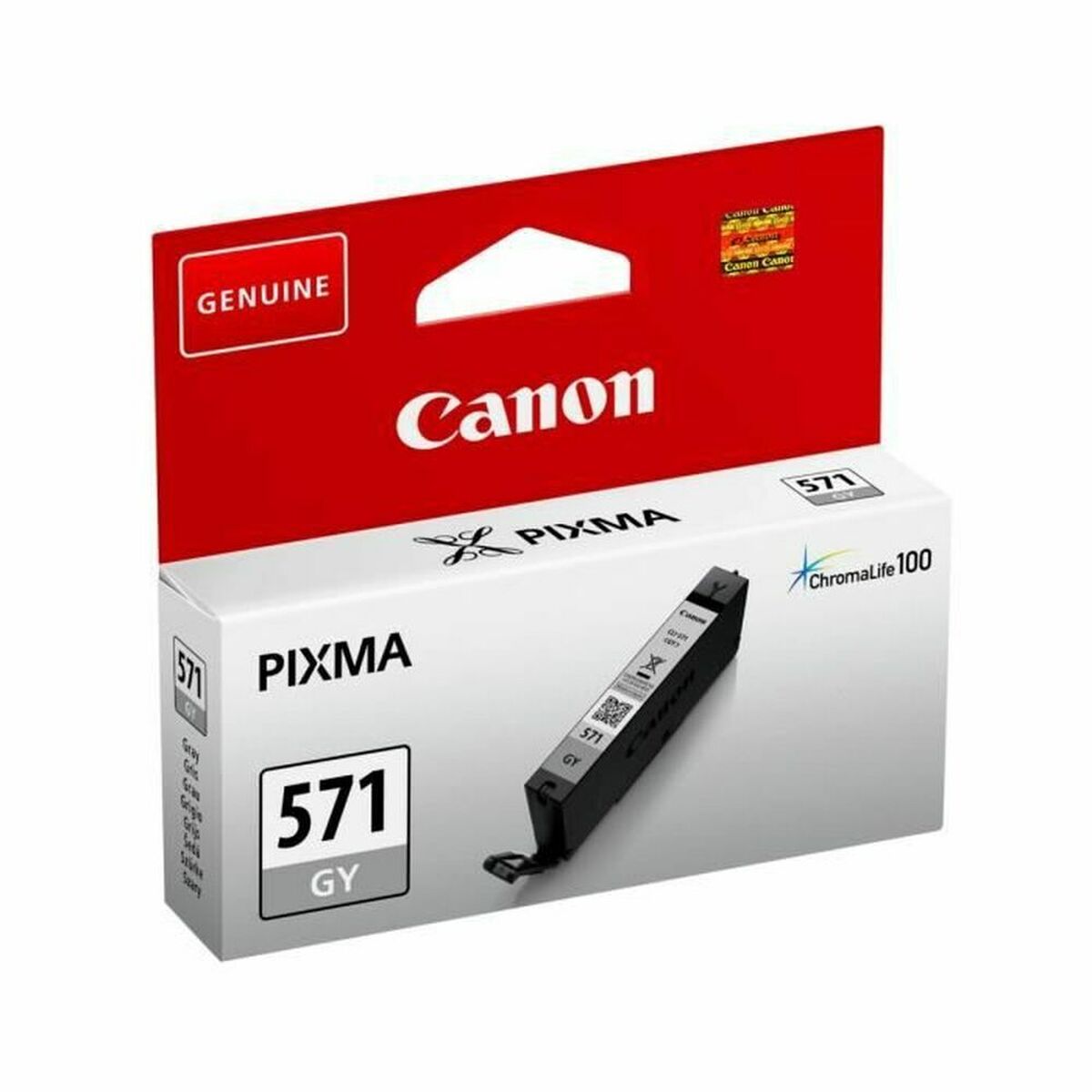 Cartucho de Tinta Original Canon 2421U06 Gris