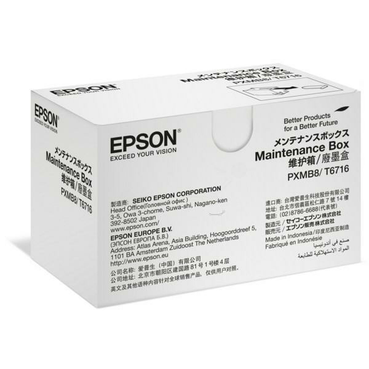 Kit de reparación Epson C5XXX/M52XX/M57XX