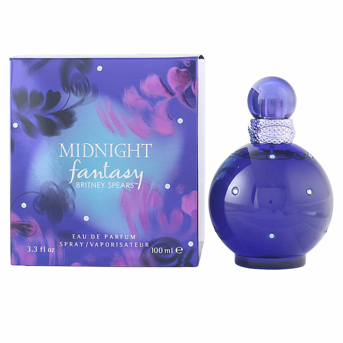 Perfume Mujer Midnight Fantasy Britney Spears EDP EDP