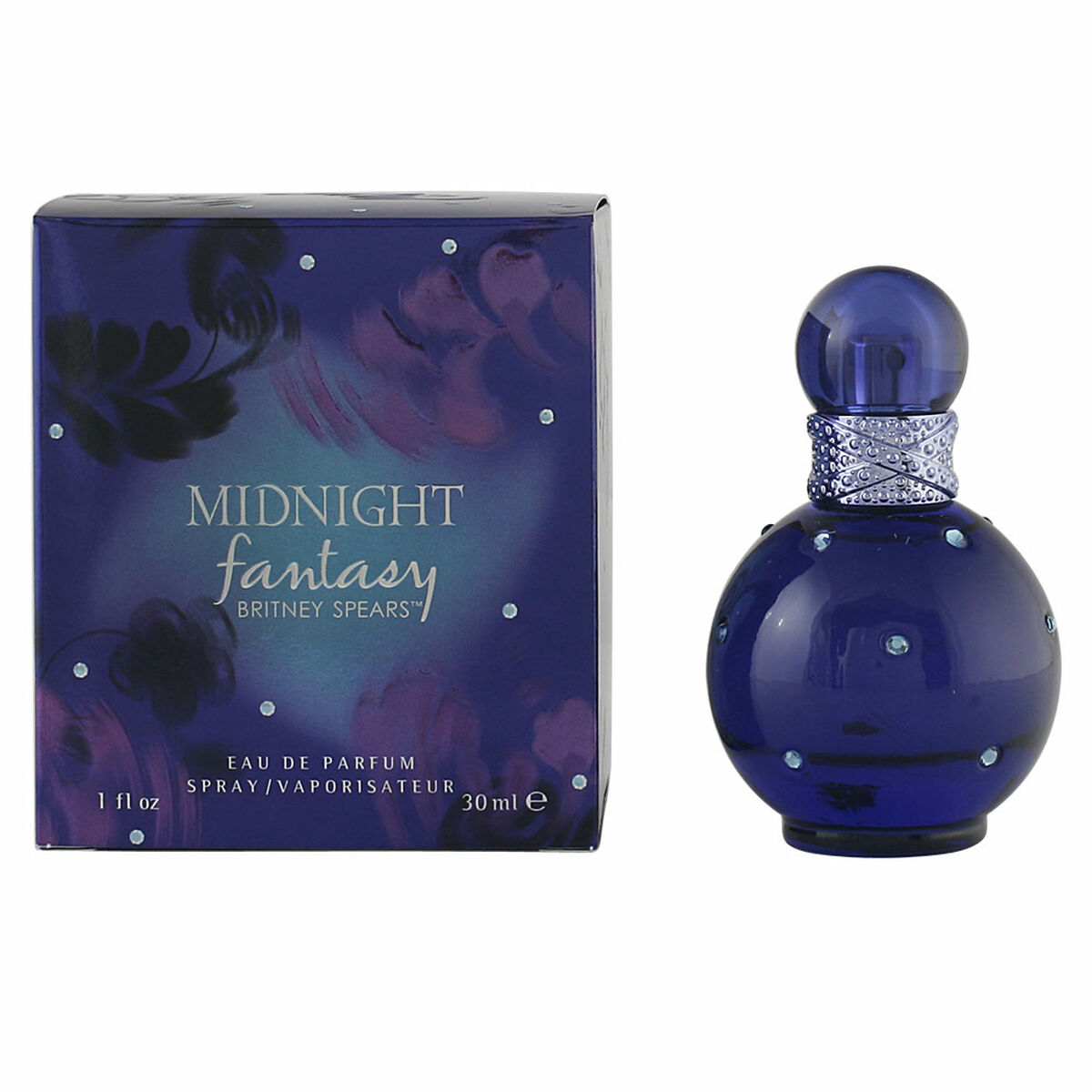 Perfume Mujer Midnight Fantasy Britney Spears EDP EDP