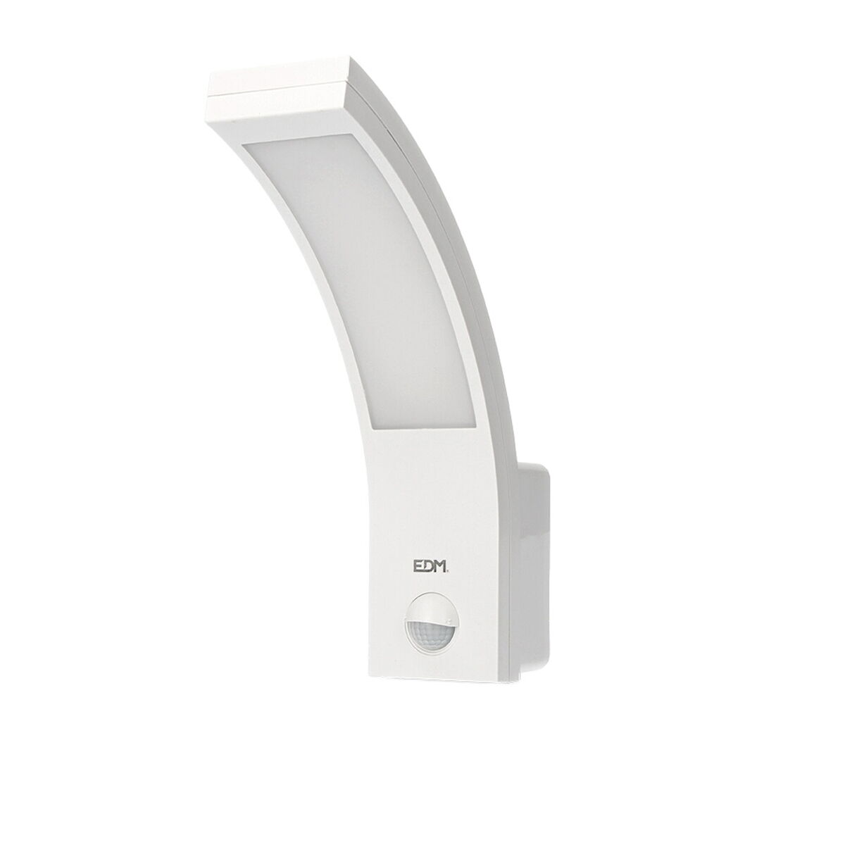 Aplique de Pared EDM 32536 Polipropileno A B 10 W 750 Lm Blanco Exterior (6400 K)
