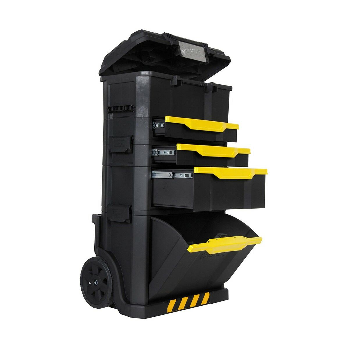 Trolley Stanley 1-79-206 Caja de Herramientas Plástico