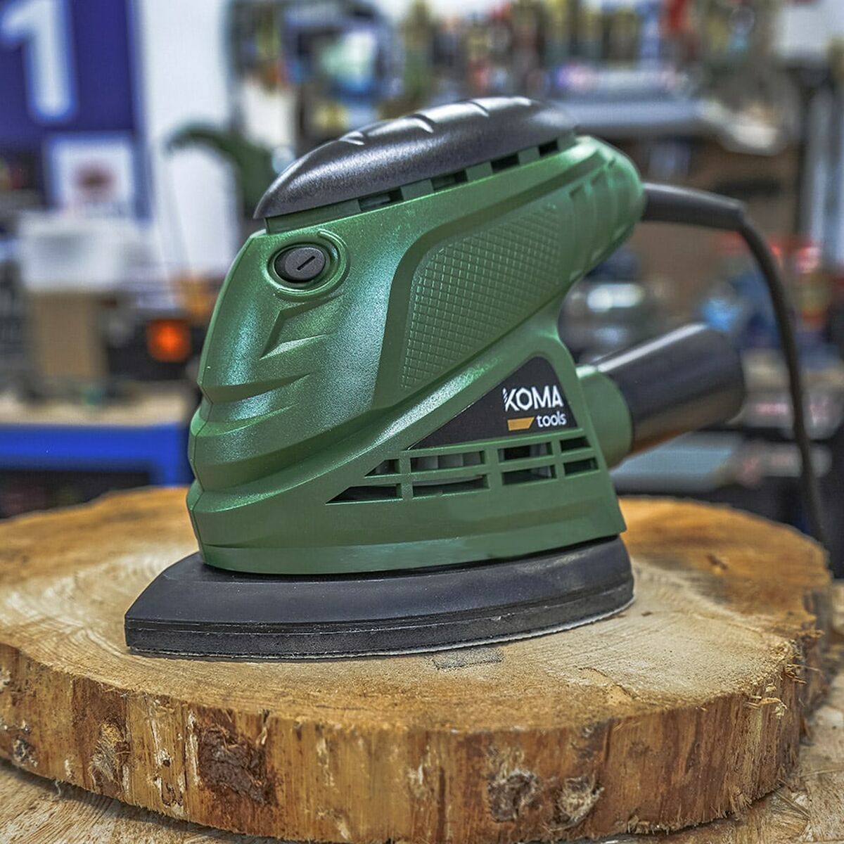 Lijadora Koma Tools 105 W Lijadora 12000 rpm