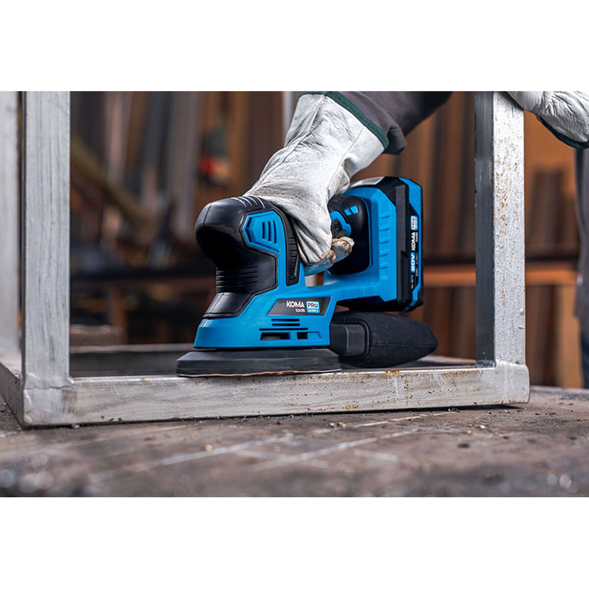 Lijadora Koma Tools Lijadora 12000 rpm