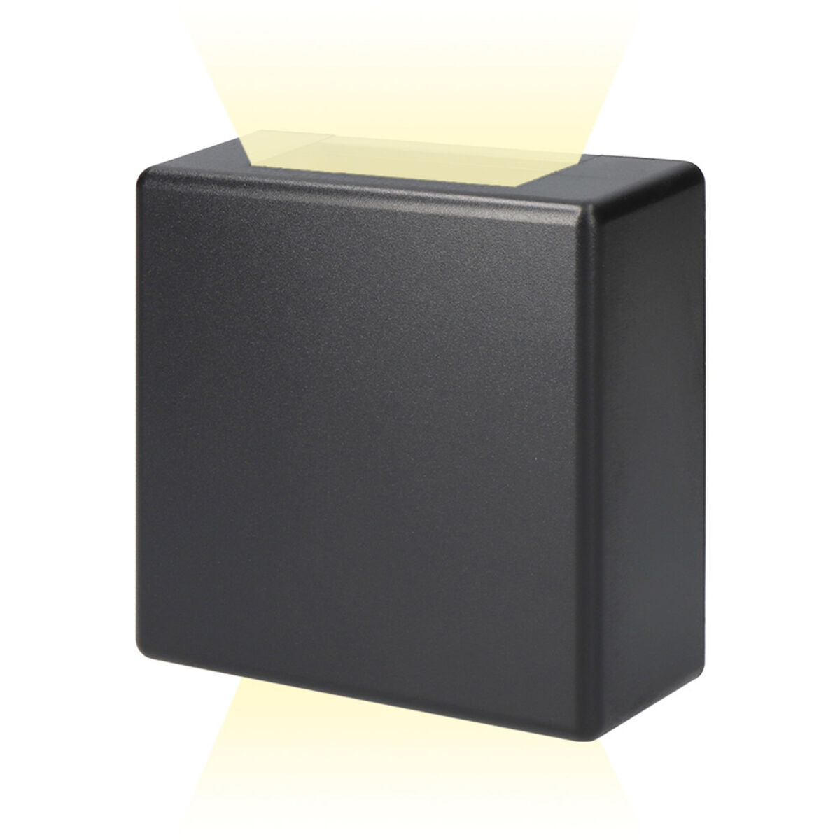 Aplique LED EDM 32141 Plástico A G 3 W 85 lm (4000 K)