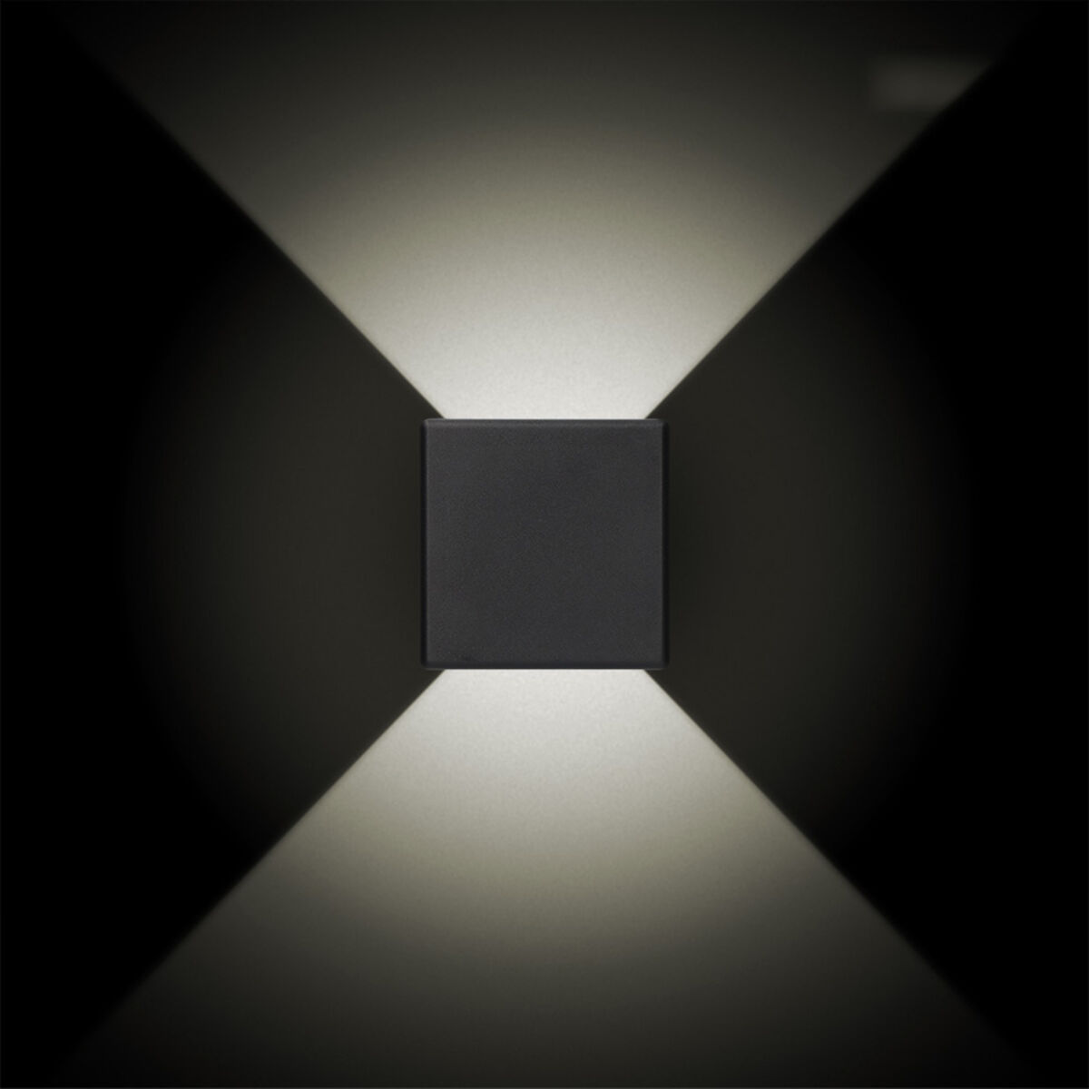 Aplique LED EDM 32141 Plástico A G 3 W 85 lm (4000 K)