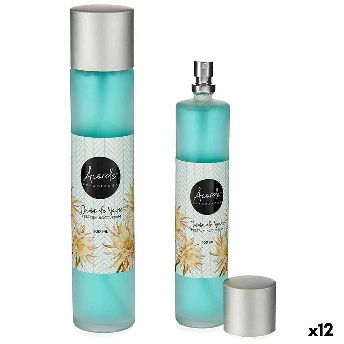 Spray Ambientador Acorde Galán de Noche 100 ml (12 Unidades)