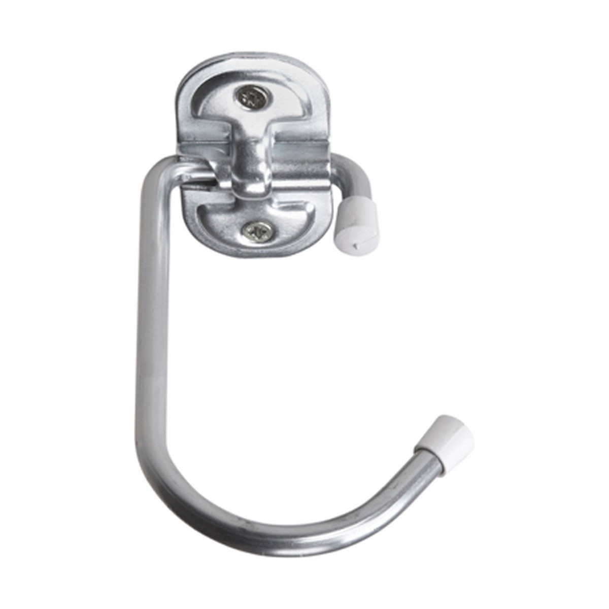 Gancho para colgar Sauvic Acero Hierro Portabicicleta de techo 13 cm