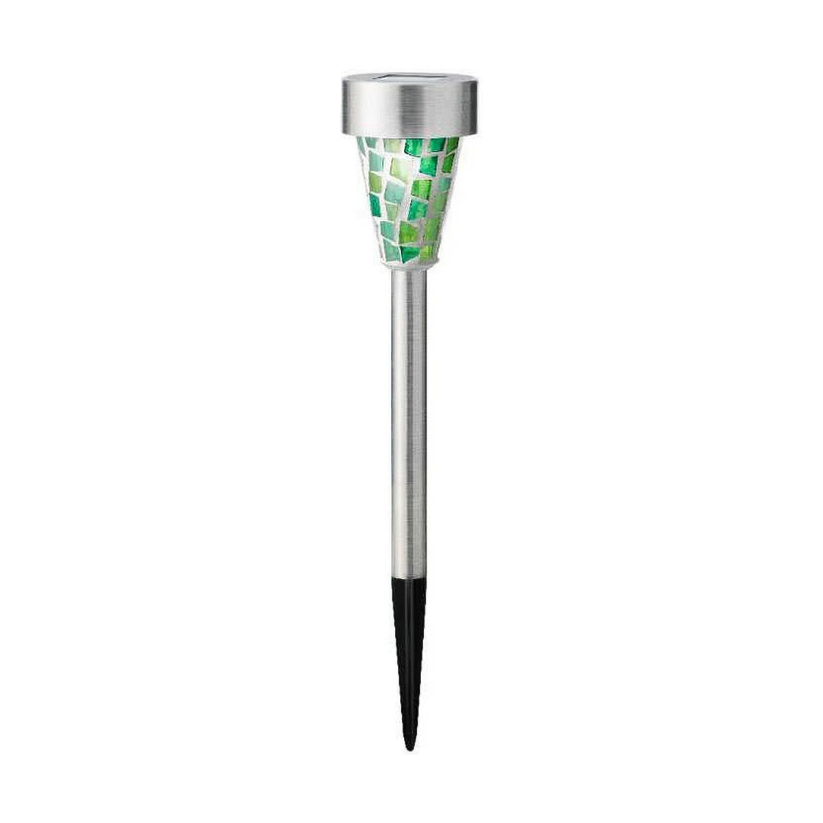 Antorcha de Jardín Lumineo 39 cm Multicolor Solar