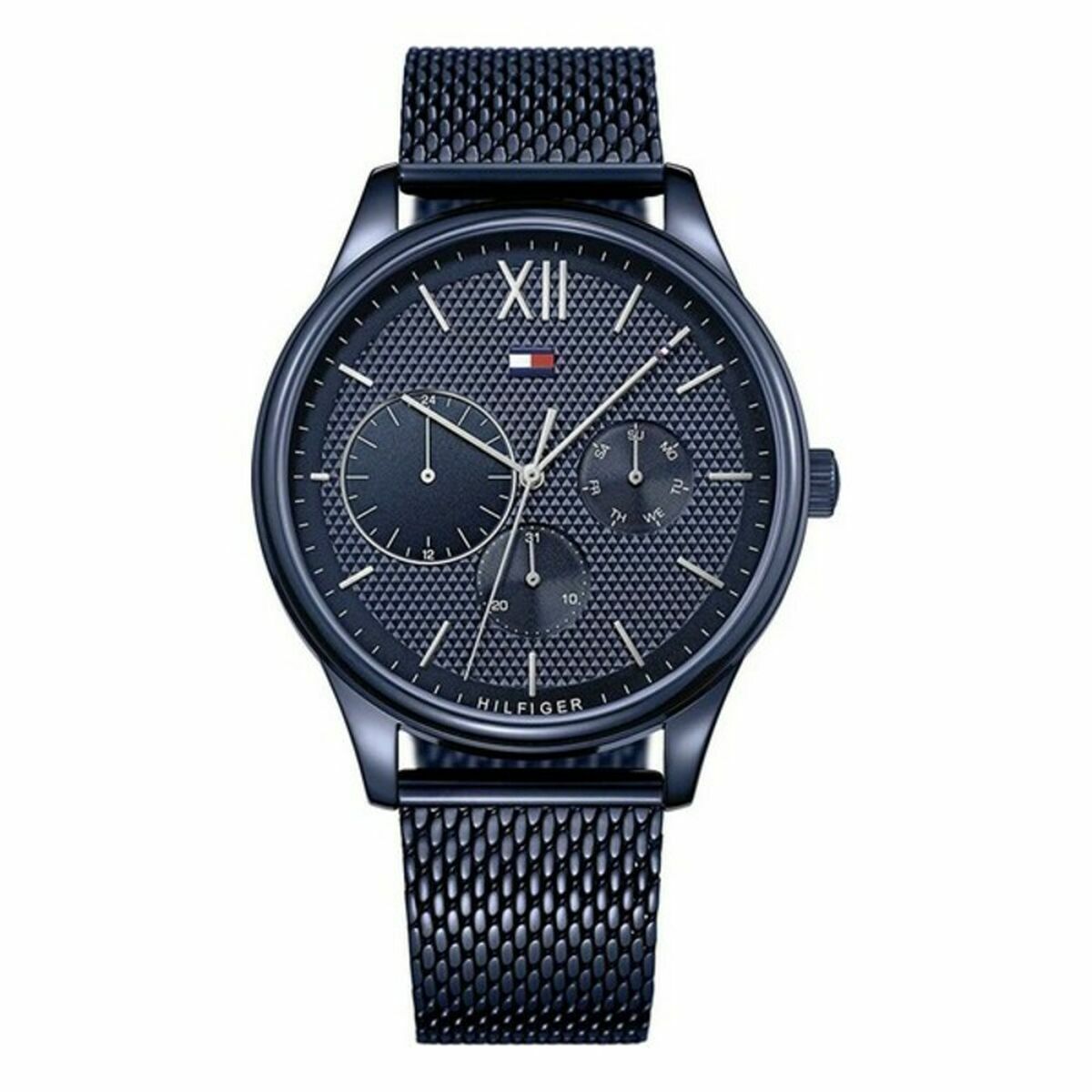Reloj Hombre Tommy Hilfiger DAMON (Ø 46 mm)