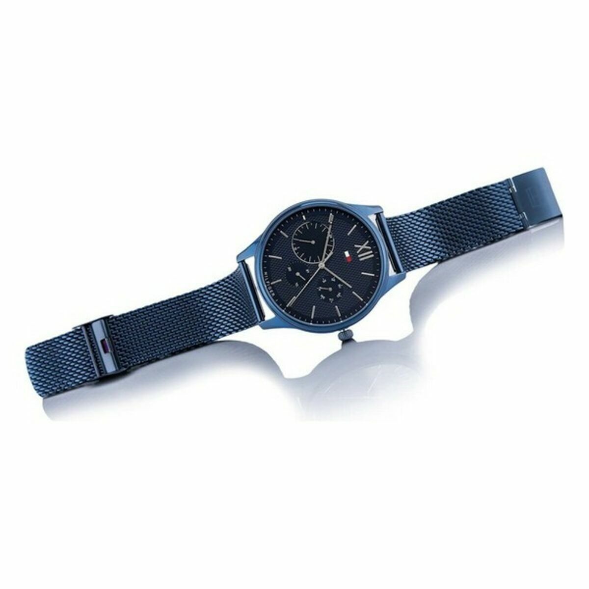Reloj Hombre Tommy Hilfiger DAMON (Ø 46 mm)