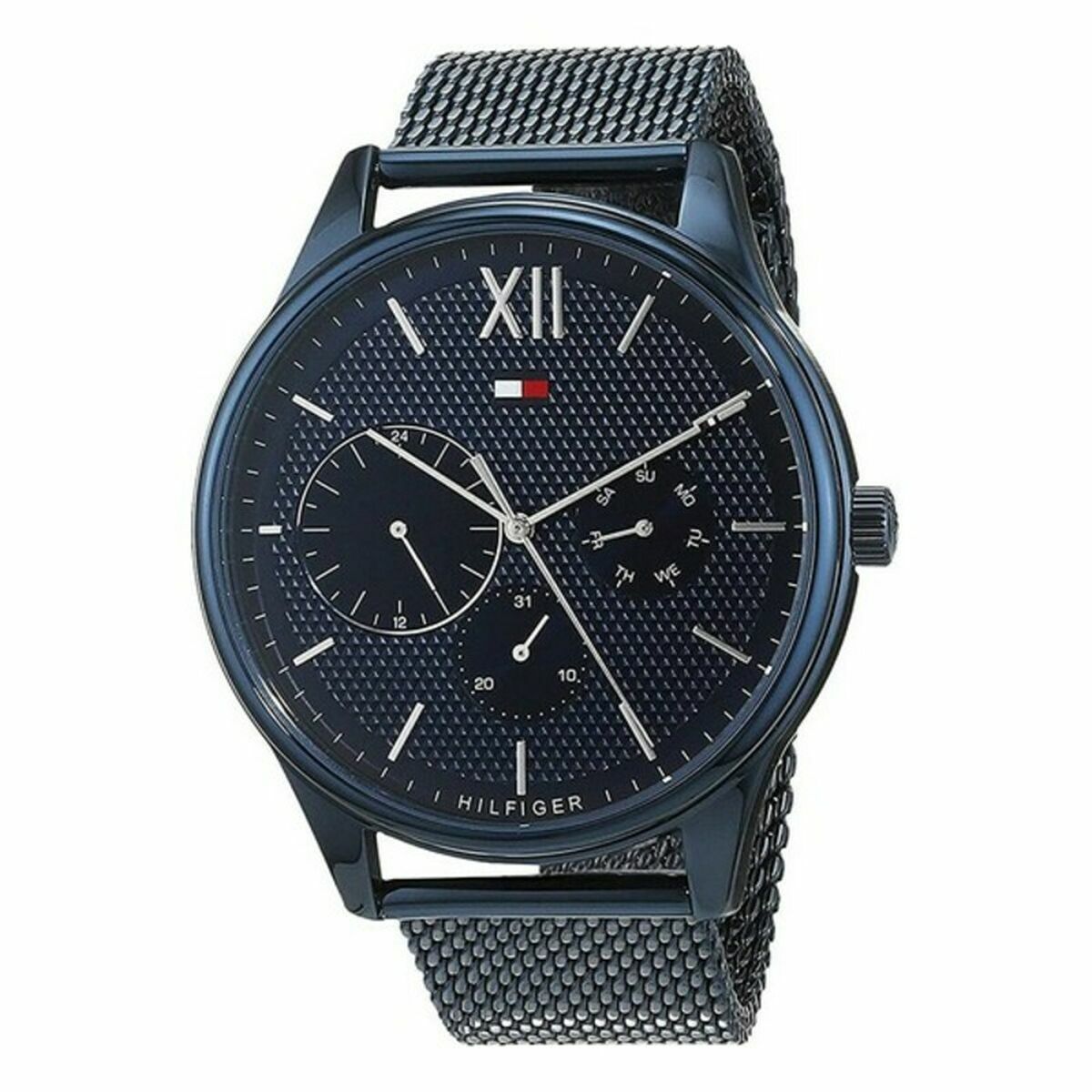 Reloj Hombre Tommy Hilfiger DAMON (Ø 46 mm)