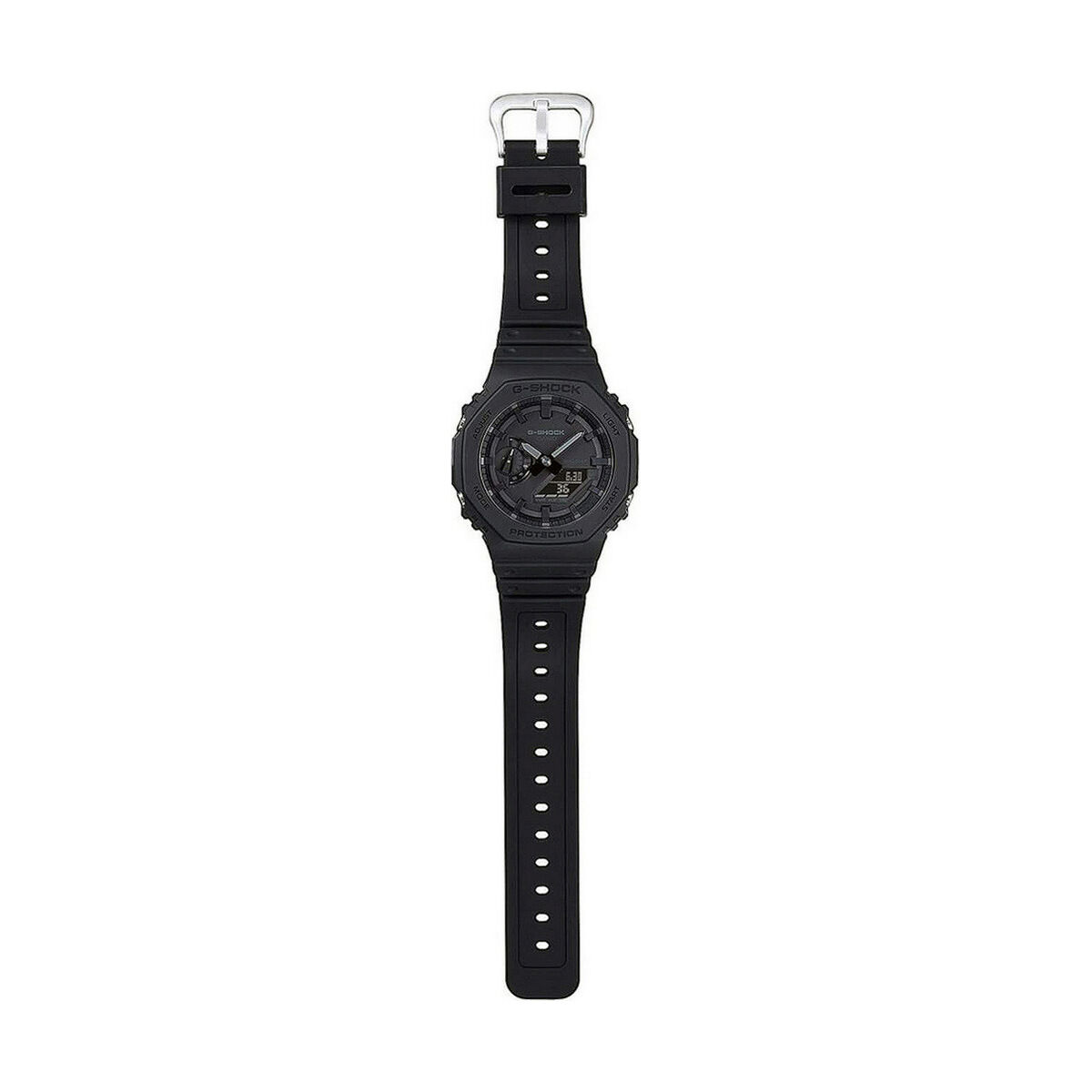 Reloj Hombre Casio G-Shock OAK - ALL BLACK Negro (Ø 45 mm)
