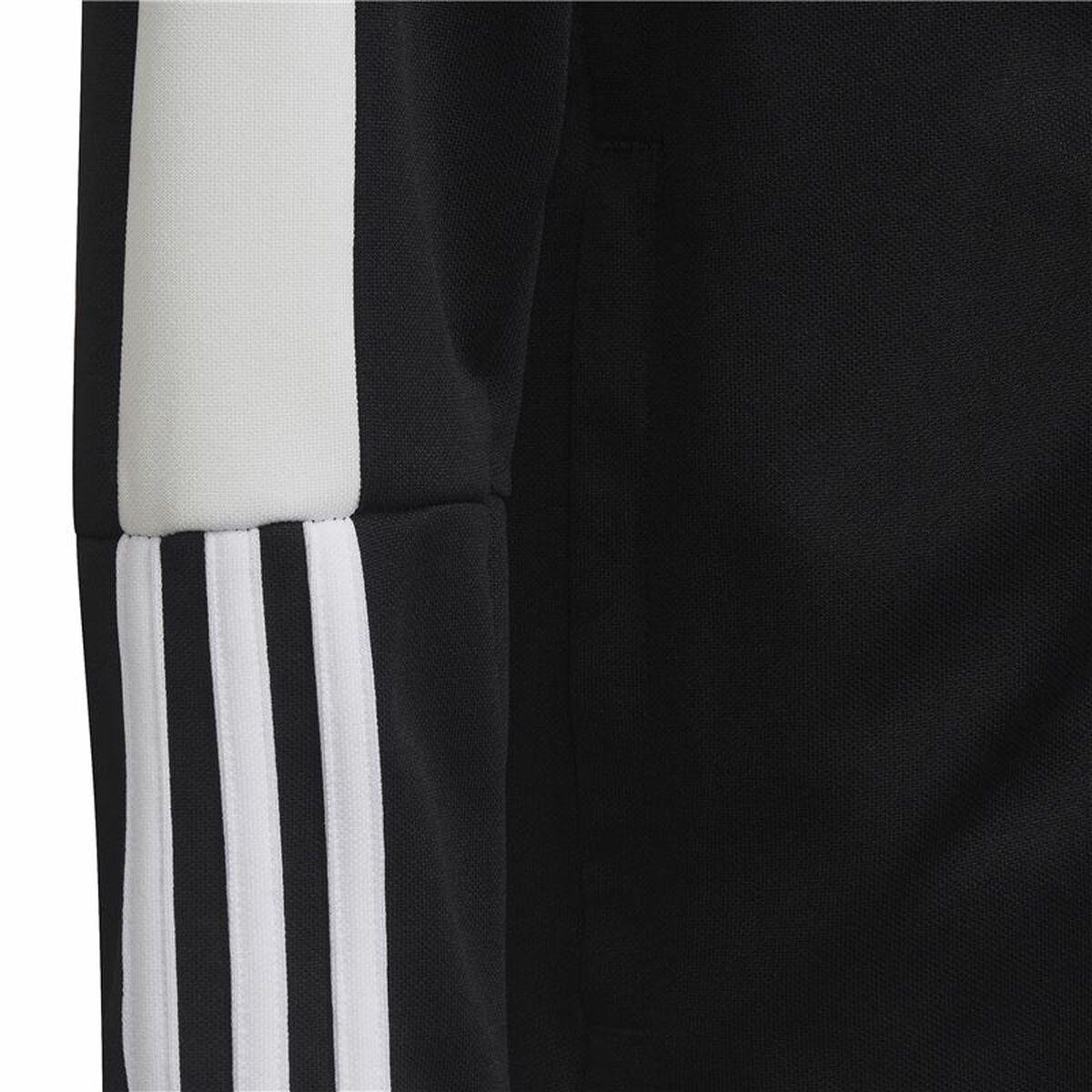 Chaqueta Deportiva para Niños Adidas Tiro Essentials Negro