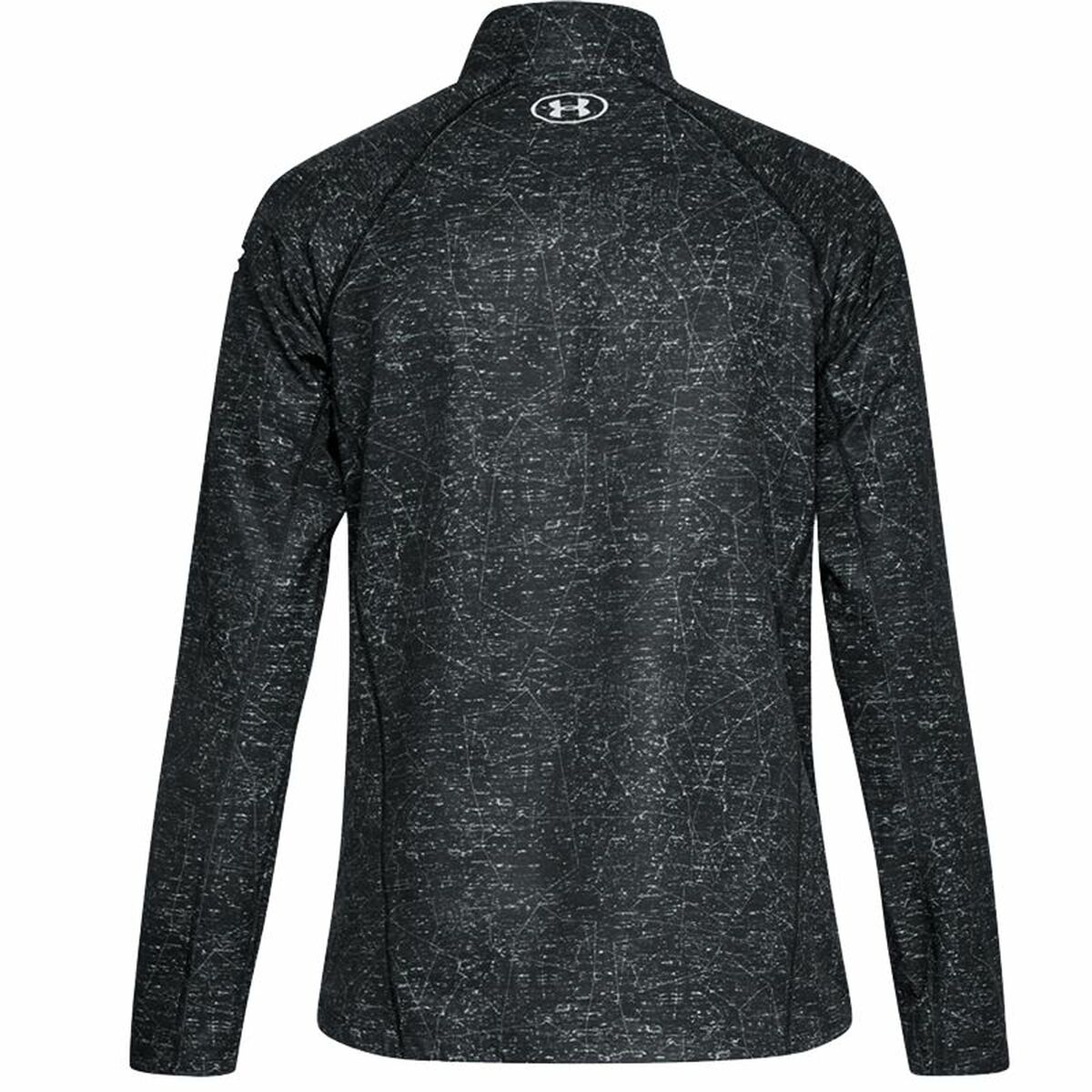 Chaqueta Deportiva para Mujer Under Armour Storm Printed Gris oscuro