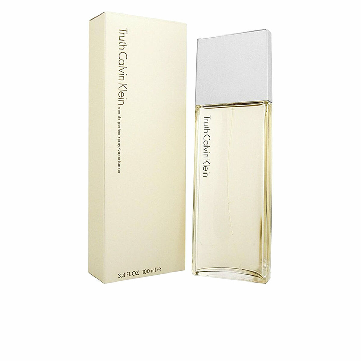 Perfume Mujer Truth Calvin Klein EDP EDP
