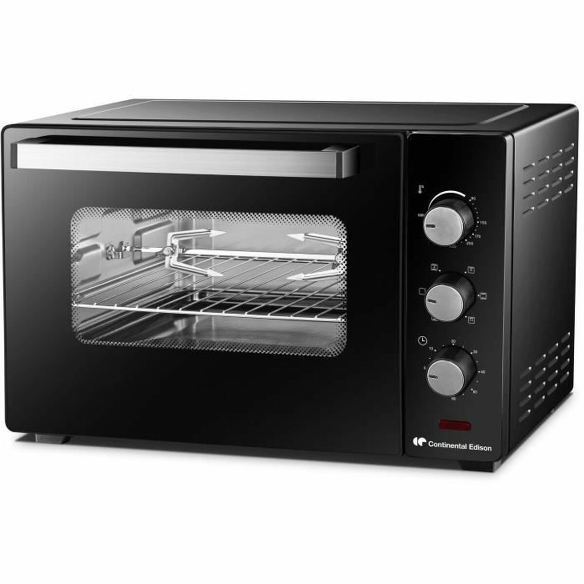 Mini Horno Eléctrico Continental Edison MF38N